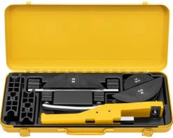 Rems Pince Et Ciseaux 153022 Swing Set 14-16-18-20-25/26 Cintreuse à Une Main 