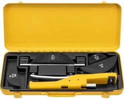 Rems Pince Et Ciseaux 153025 Swing Set 12-15-18-22 Cintreuse à Une Main