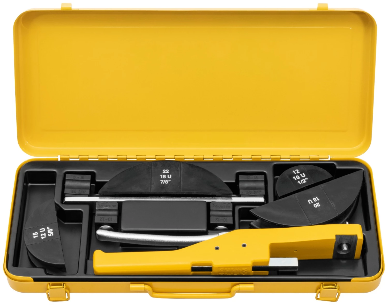 Rems Pince Et Ciseaux 153025 Swing Set 12-15-18-22 Cintreuse à Une Main 1 Rems Pince Et Ciseaux 153025 Swing Set 12-15-18-22 Cintreuse à Une Main