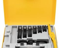 Rems Pince Et Ciseaux 153027 Swing Set 10-12-14-15-16-17-18-20-22 Cintreuse Ă Une MainÂ