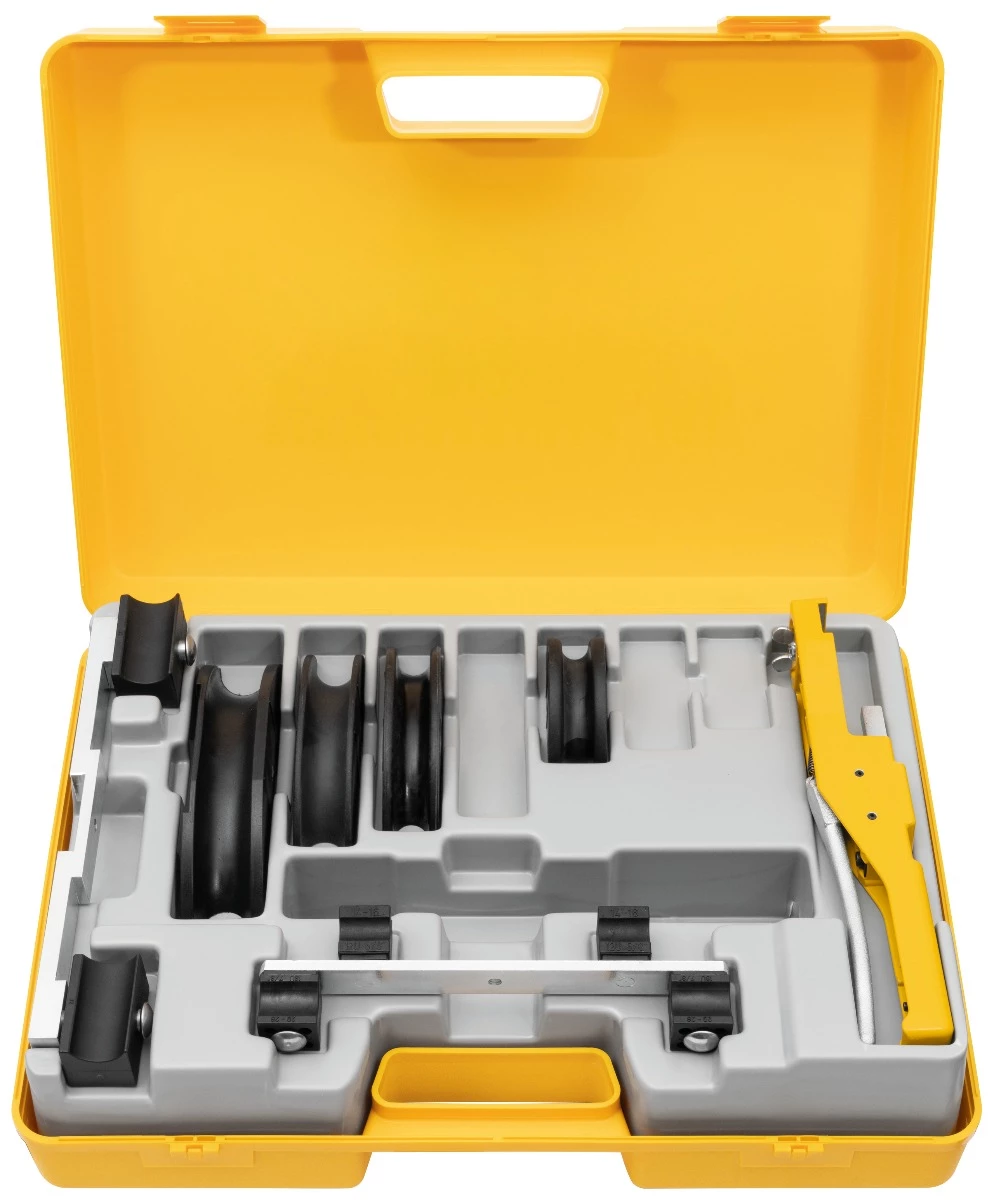 Rems Pince Et Ciseaux 153029 Swing Set 16-20-25/26-32 Cintreuse à Une Main 1 Rems Pince Et Ciseaux 153029 Swing Set 16-20-25/26-32 Cintreuse à Une Main