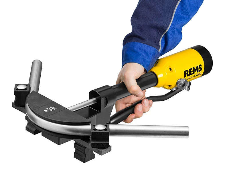 Rems Pince Et Ciseaux 153526 Jeu De Cintreuses Manuelles Hydro-Swing 14-16-20-25/26 Mm 2 Rems Pince Et Ciseaux 153526 Jeu De Cintreuses Manuelles Hydro-Swing 14-16-20-25/26 Mm – Image 2