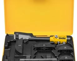 Rems Pince Et Ciseaux 153526 Jeu De Cintreuses Manuelles Hydro-Swing 14-16-20-25/26 MmÂ