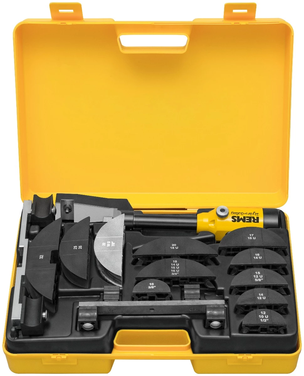 Rems Pince Et Ciseaux 153528 R Cintreuse Arbalète Hydro-Swing Set Allround 32 (Ø 10 1 Rems Pince Et Ciseaux 153528 R Cintreuse Arbalète Hydro-Swing Set Allround 32 (Ø 10