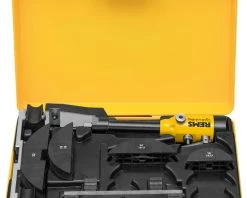 Rems Pince Et Ciseaux 153529 Jeu De Cintreuses Manuelles Hydro-Swing 16-20-25/26-32 MmÂ