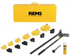 Rems Pince Et Ciseaux 154004 R Cintreuse Manuelle Sinus Set 10-12-14-16-18-22