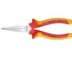 Gedore Pince Et Ciseaux 1552090 VDE 8120-160 H VDE Pince Avec Manchon D'isolation