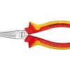 Gedore Pince Et Ciseaux 1552104 VDE 8122-160 H Pince à Becs Ronds VDE Avec Manchon Isolant