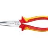 Gedore Pince Et Ciseaux 1552112 VDE 8132-160 H Pince Téléphonique VDE Avec Manchon Isolant 160 Mm