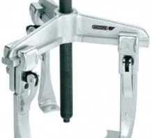 Gedore Extracteur à Griffe 1554751 1.07/3-E Dispositif Universel De Serrage Rapide à 3 Bras 250x200 Mm