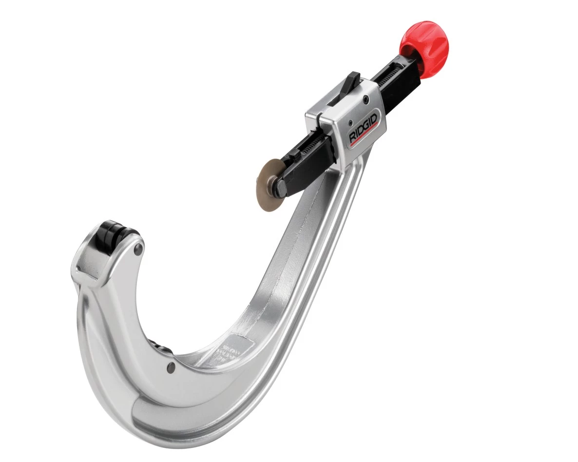 Ridgid 156 P Coupe-tube à Action Rapide Avec Roue Pour Plastique 1 Ridgid 156 P Coupe-tube à Action Rapide Avec Roue Pour Plastique