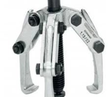 Gedore Extracteur à Griffe 1628410 1.13/00 Extracteur De Bornes De Batterie à 3 Bras 70x80 Mm