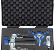 Gedore Extracteur à Griffe 1645455 1.07/K-2-SE Jeu D'extracteurs à 3 Bras 160x150 Mm