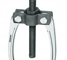 Gedore Extracteur à Griffe 1656996 1.18/02 Extracteur De Bornes De Batterie à 2 Bras 65x50 Mm