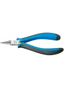 Gedore Pince Et Ciseaux 1743651 8308-6 Pince à Nez Rond Pour L'électronique 1 Gedore Pince Et Ciseaux 1743651 8308-6 Pince à Nez Rond Pour L'électronique