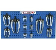 Gedore Extracteur à Griffe 1824007 1.18/1.19 Mur D'outils Avec 12 Tirettes