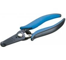 Gedore Pince Et Ciseaux 1829092 8353-1 Pince à Dénuder Pour L'électronique