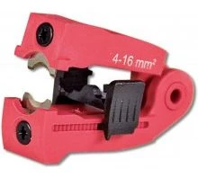 Gedore Pince Et Ciseaux 1830821 8146-2 Insert De Module, Lame Ronde