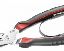 Facom Pince Et Ciseaux 187AP.20CPE Pince Combinée 200 Mm