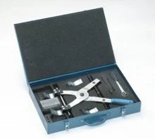 Gedore Pince Et Ciseaux 1896237 S 8006 Jeu De Pinces à Circlips X-GRIP