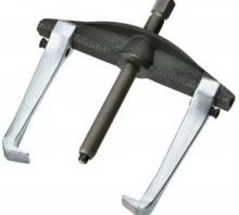 Gedore Extracteur à Griffe 1981161 1,04/HP3A-B Arracheuse Universelle HIGH POWER à 2 Bras, Tout Acier