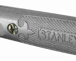 Stanley 2-10-199 Couteau à Lame Fixe 199E