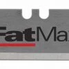 Stanley Lame De Couteau 2-11-700 Couteau De Rechange FatMax (10 Pièces)