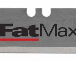 Stanley Lame De Couteau 2-11-700 Couteau De Rechange FatMax (10 Pièces)