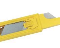Stanley Lame De Couteau 2-11-921 Lames De Rechange 1992 Sans Trous - 10 Pièces - Distributeur