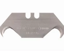 Lame De Couteau 2-11-983 Stanley 1996 Couteaux De Remplacement Sans Trous - 10 Pcs/dispensateur