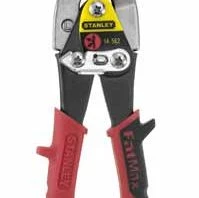 Stanley Pince Et Ciseaux 2-14-564 Ciseaux à Fer Blanc à Bec étroit Droit