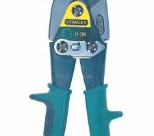 Stanley Pince Et Ciseaux 2-14-567 Ciseaux En Fer-blanc Dans Le Sens Inverse Des Aiguilles D'une Montre