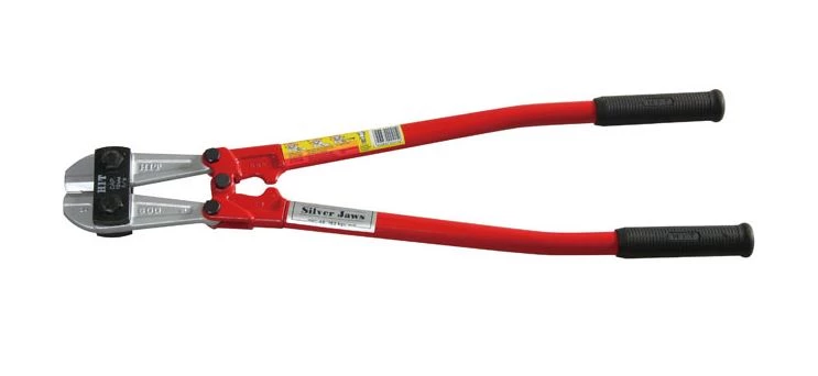 Hit Pince Et Ciseaux 200.10013 NBC750ST Coupe-boulons Argent 750 Mm 1 Hit Pince Et Ciseaux 200.10013 NBC750ST Coupe-boulons Argent 750 Mm
