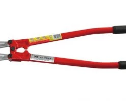 Hit Pince Et Ciseaux 200.10016 NBC900ST Coupe-boulons Argent 900 Mm