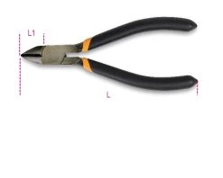 Hit Pince Et Ciseaux 200.10103 Ciseaux à Cravate MS200 200 Mm