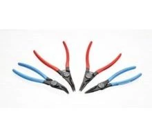 Gedore Pince Et Ciseaux 2148684 S 8024 Jeu De Circlips, 4 Pièces