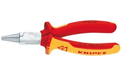 Knipex Pince Et Ciseaux 22 06 160 2206160 AMG Pince à Becs Ronds 160mm VDE