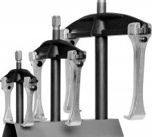 Gedore Extracteur à Griffe 2300044 1.04/ST-HP-B Jeu De Gâchettes Sur Stand De Vente