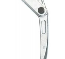 Gedore Extracteur à Griffe 2303183 112/2-160 Crochet De Retenue 160 Mm