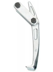 Gedore Extracteur à Griffe 2303183 112/2-160 Crochet De Retenue 160 Mm 1 Gedore Extracteur à Griffe 2303183 112/2-160 Crochet De Retenue 160 Mm