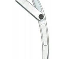 Gedore Extracteur à Griffe 2303280 116/1-300 Crochet à Déduire 300 Mm