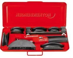 Rothenberger Pince Et Ciseaux 23065 Cintreuse De Tubes TB MAXI-Set, MSR, 14-16-18-20-25-32 Mm