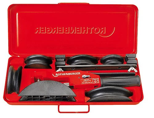Rothenberger Pince Et Ciseaux 23095 Jeu De Cintreuses De Tubes TB MAXI, MSR, 14-16-18-20-26-32 Mm 1 Rothenberger Pince Et Ciseaux 23095 Jeu De Cintreuses De Tubes TB MAXI, MSR, 14-16-18-20-26-32 Mm