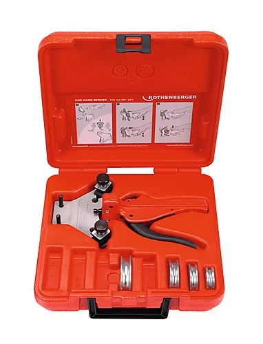 Rothenberger Pince Et Ciseaux 24131 Jeu De Cintreuses De Tubes 5 - 6 - 8 - 10 Mm 2 Rothenberger Pince Et Ciseaux 24131 Jeu De Cintreuses De Tubes 5 - 6 - 8 - 10 Mm – Image 2