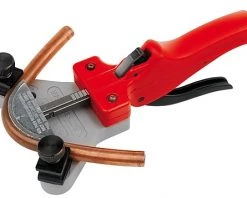 Rothenberger Pince Et Ciseaux 24132 Jeu De Cintreuses De Tubes 6 - 8 - 10 - 12 Mm