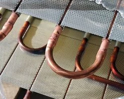 Rothenberger Pince Et Ciseaux 24500 ROBEND Dispositif De Pliage H+W Plus Set, 12-15-18-22 Mm