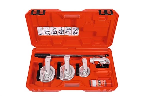 Rothenberger Pince Et Ciseaux 24502 ROBEND Dispositif De Pliage H+W Plus Set, 12-14-16-18 Mm 3 Rothenberger Pince Et Ciseaux 24502 ROBEND Dispositif De Pliage H+W Plus Set, 12-14-16-18 Mm – Image 3