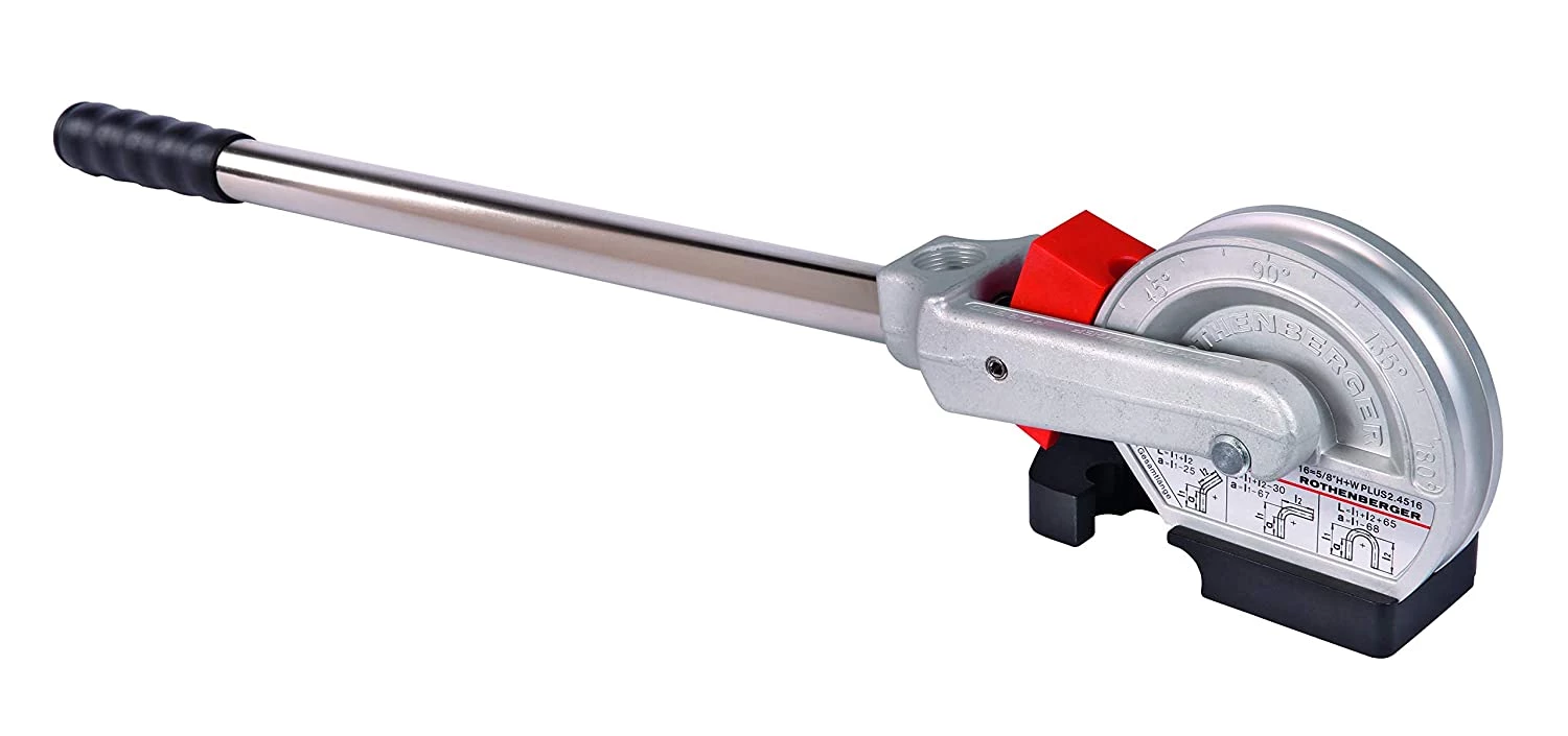 Rothenberger Pince Et Ciseaux 24552 ROBEND® H+W PLUS Ø 1/2" Pince 1 Rothenberger Pince Et Ciseaux 24552 ROBEND® H+W PLUS Ø 1/2" Pince