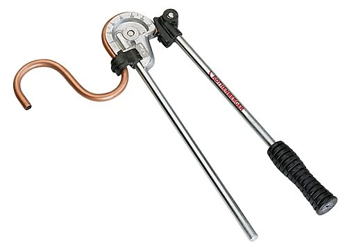 Rothenberger Pince Et Ciseaux 25136 Dispositif De Pliage Standard, 180°, 16 Mm / 5/8''. 1 Rothenberger Pince Et Ciseaux 25136 Dispositif De Pliage Standard, 180°, 16 Mm / 5/8''.