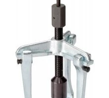 Gedore Extracteur à Griffe 2546558 1.07/4A1-B Extracteur Universel à 3 Bras, Crochet Tout Acier Avec Frein De Crochet